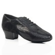 Rummos R377 Zwarte Trainings dansschoenen