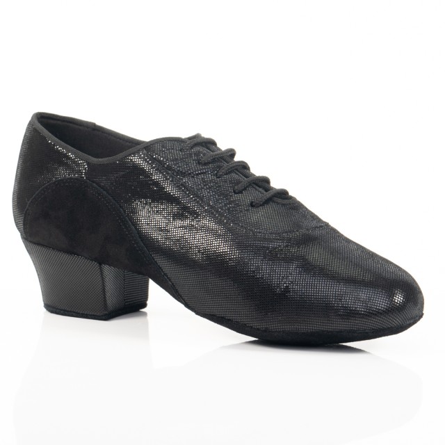 Rummos R377 Zwarte Trainings dansschoenen