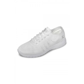Bloch Omnia S0926L Unisex Danssneaker met Doorlopende Zool