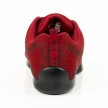 Anna Kern Suny 135 Bold Rode Danssneakers Achterkant