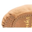 Sansha JazzSchoenen JS3C TIVOLI beige suede splitzool