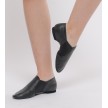 Dansez-Vous Jazz schoenen met Neopreen Inzetstuk Lea