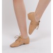 Dansez-Vous Jazzschoenen met Veters Leo