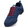 Rumpf Zuma RU1567 Navy Danssneaker Ronde Neus