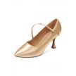 Bloch S0845SB satijnen ballroomschoenen dames 
