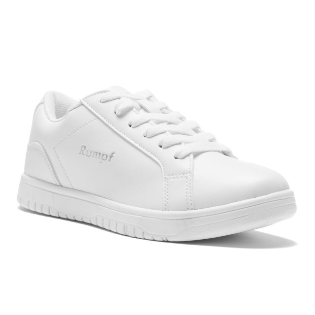 Rumpf 1533 Witte Danssneaker voor Buiten