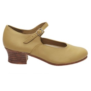Sansha Character Dames Dansschoenen VOLGA CL02L