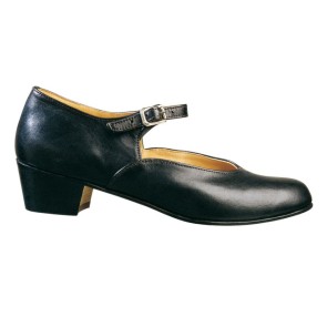 Sansha Character Dames Dansschoenen VOLGA CL02L
