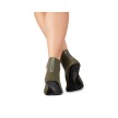 Portdance PD Comfyprotect 01 groen Lycra achterkant