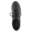 unisex tap dans schoenen So Danca zwart of beige TA05 met veters van kunstleer