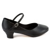 SoDanca CH50 dansschoenen voor character met enkel bandje