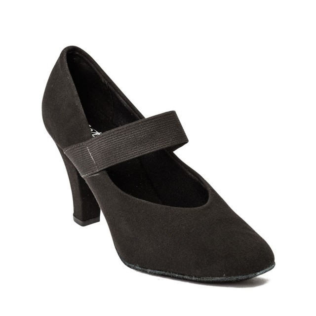 So Danca BL190 Ballroom Oefen Schoenen met Elastiek