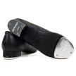 So Danca Lederen Tapschoenen met Splitzool en anti Slip