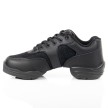 Capezio Low Top DS02 Zwart met Splitzool