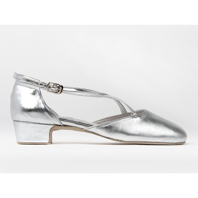 Rumpf Broadway 3,0 cm Zilver SALE