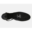 Rumpf dansschoenen broadway met suede zool onder schoen