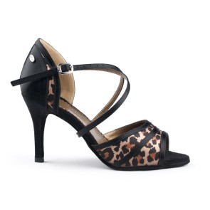 Portdance PD506 Leopard Print