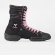Rumpf Two Star RU1561 Danslaars Roze Veters