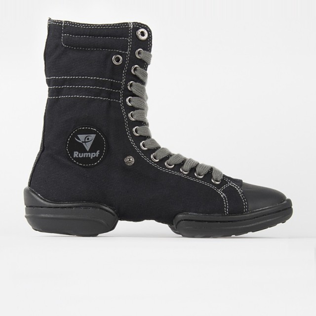 Rumpf Two Start Dansbootie Unisex Hoge Danssneakers