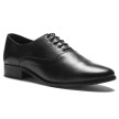 Rumpf Mauro 2106 Zwarte heren dansschoenen met veters