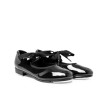 Capezio Shuffle Tap Schoenen zwart voor beginners