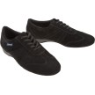 Diamant suede danssneakers heren 133226001