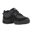Bloch zwarte danssneakers boost splitzool