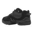 Bloch zwarte danssneakers boost splitzool spinpoint