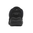 Bloch zwarte danssneakers boost splitzool voorkant 