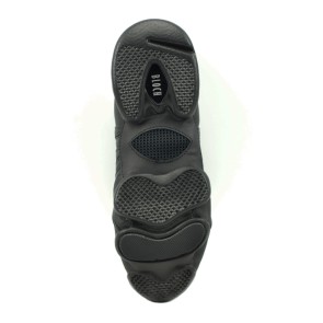 Bloch Trinity Zumba sneakers leer zool