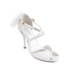 Portdance PD857 dames dansschoenen voor bruiloften Portdance PD857 met leren zool
