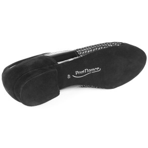 Portdance PD033 Heren Dansschoenen latin suede zool