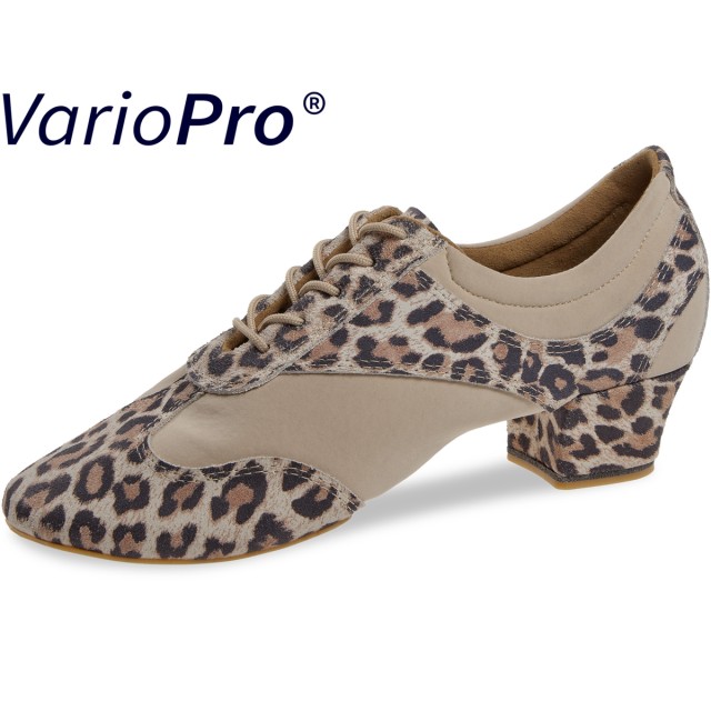 Diamant 188-234-587-V dames training dansschoenen splitzool