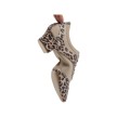 Diamant 188-234-587-V dames training dansschoenen splitzool flexibel 