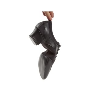 Diamant 188-234-588-V  dames trainings dansschoenen splitzool flexibel 