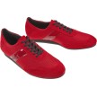 Diamant 192-425-579-V heren dansschoenen suede
