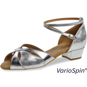 Diamant Dames Latin Dansschoenen 141-035-463-Y met VarioSpin zool