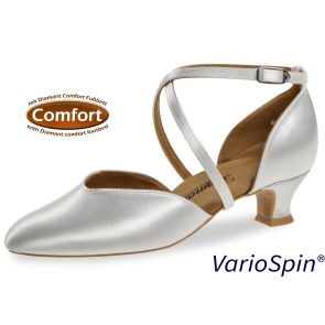 Diamant Dames Ballroom Dansschoenen 170-112-092-Y met VarioSpin zool - Extra Breed