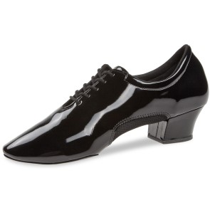 Diamant Heren Latin Dansschoenen met VarioPro Suede zool 163-224-585