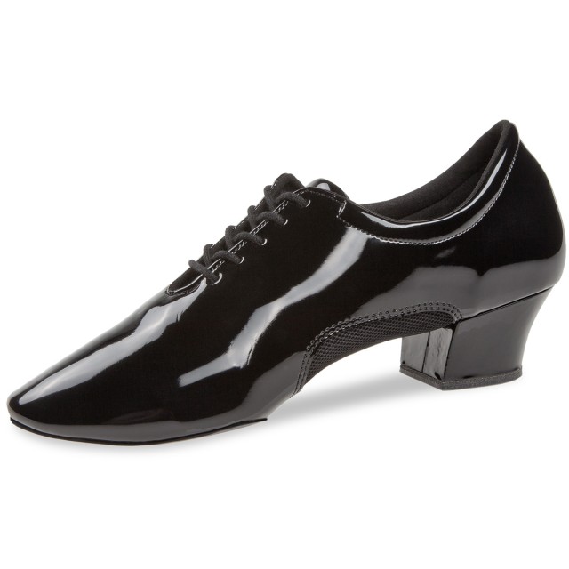Diamant Heren Latin Dansschoenen met Suede zool 163224585