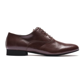 Rumpf Miguel Pecan heren Dansschoenen 