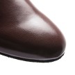 Rumpf Miguel Pecan heren Dansschoenen neus