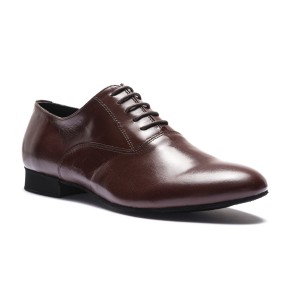Rumpf Miguel 2156 Pecan heren Dansschoenen