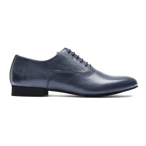 Rumpf Miguel Jeans Blauw heren Dansschoenen