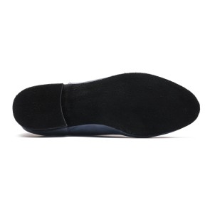 Rumpf Miguel Jeans Blauw heren Dansschoenen zool