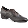 Rummos Elite Ricardo heren Tango schoenen donker-bruin