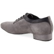 Rummos Elite Ricardo schoenen grijs achter