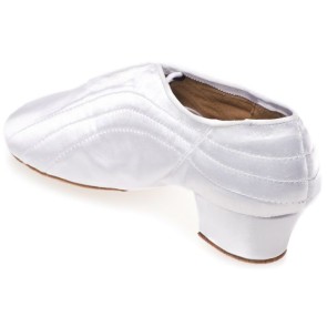 Rummos Elite Zeus Latin schoenen wit achter