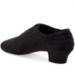 Rummos Elite Zeus Latin schoenen zwart achter