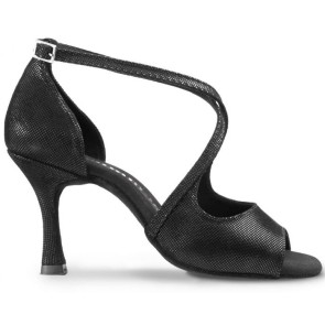 Rummos R545 kizomba dansschoenenen zwart